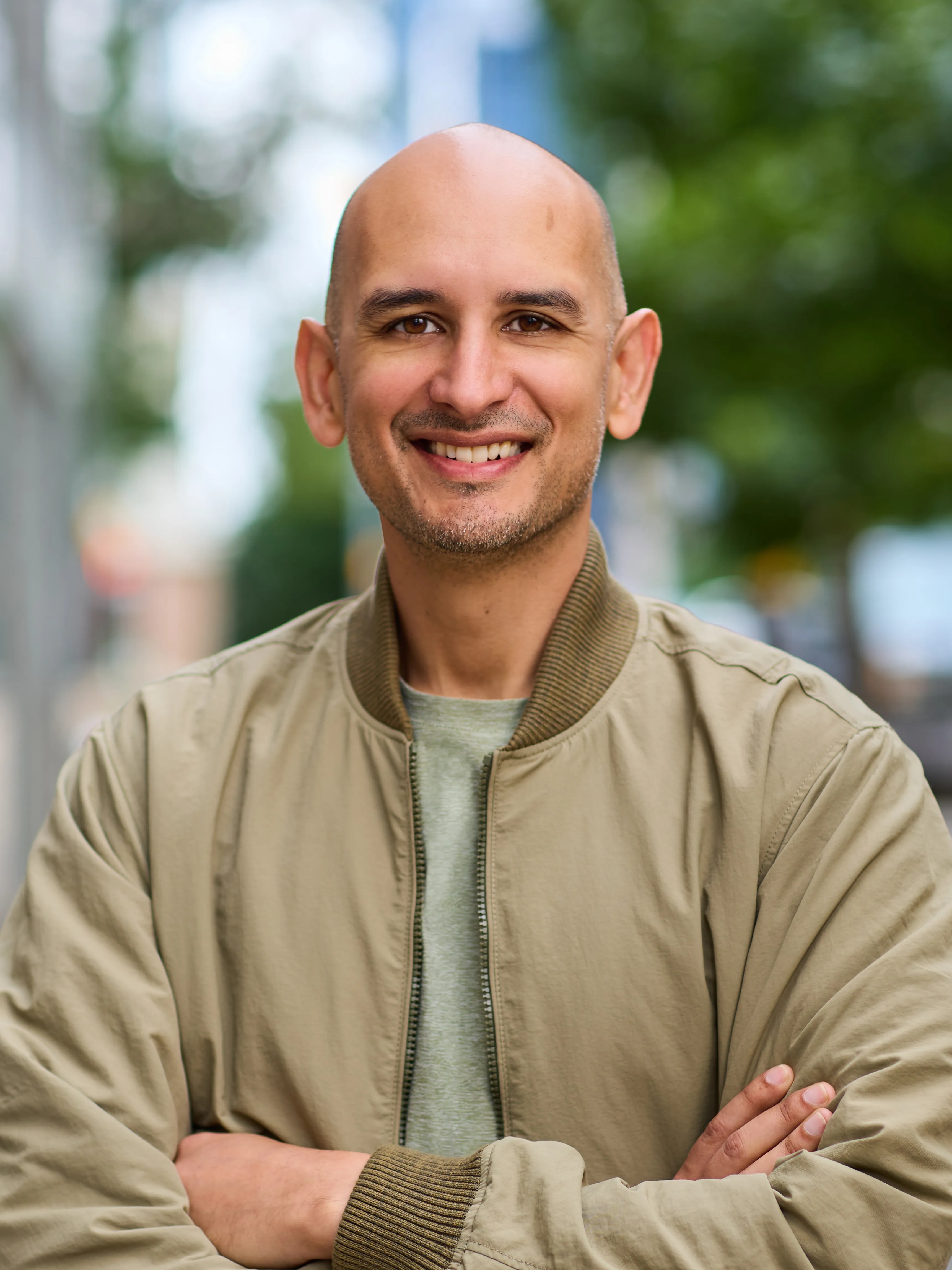 Standard co-founder Alok Vasudev
