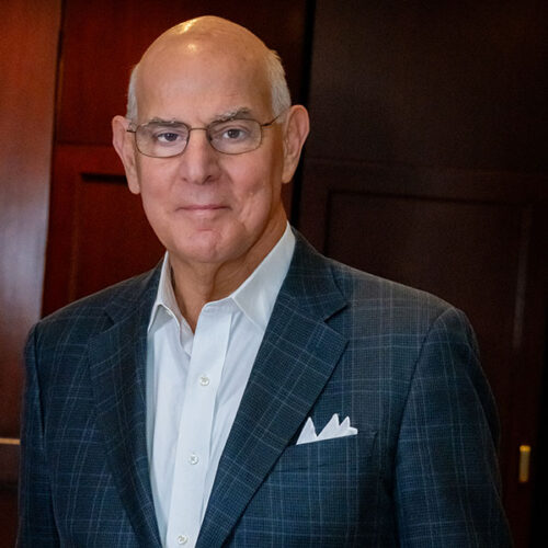 Peter V. Stanton, founder and CEO of Stanton Communications