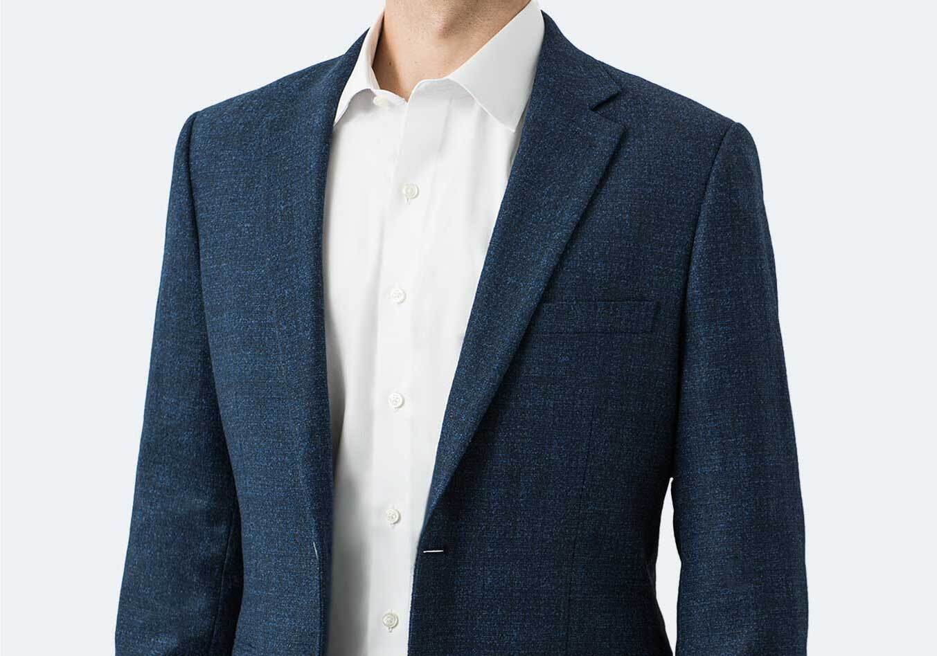 Stantt made-to-measure suit and tailored jacket