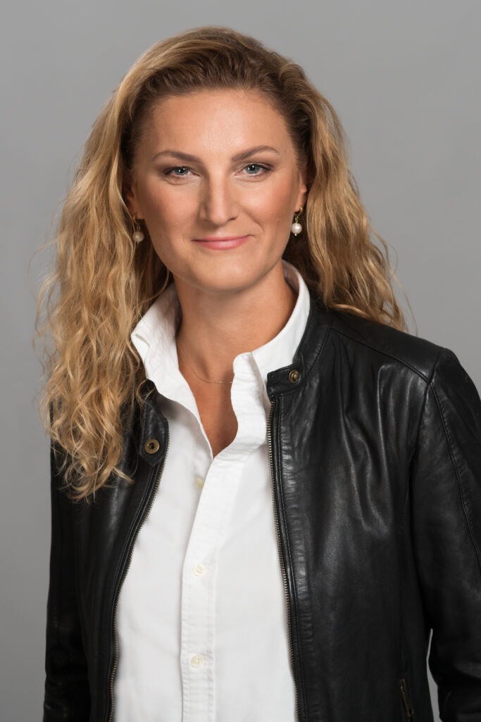 Magdalena Jabłońska, CEO of StartSmart CEE