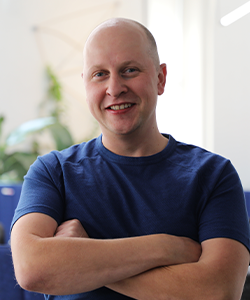 Stas Bojoukha, founder and CEO of Compyl