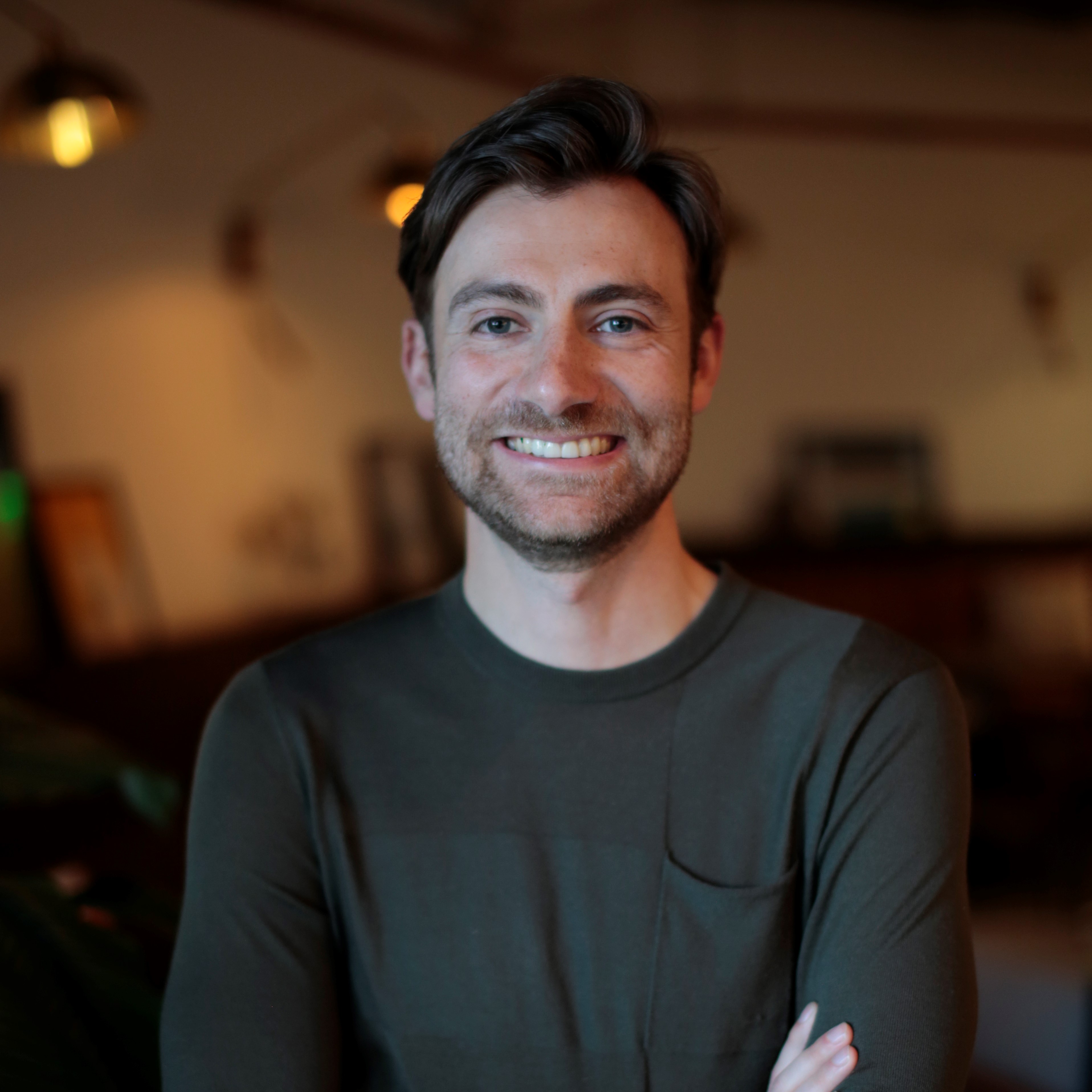 Stas Sokolin, Co-Founder and CEO of Amae Health