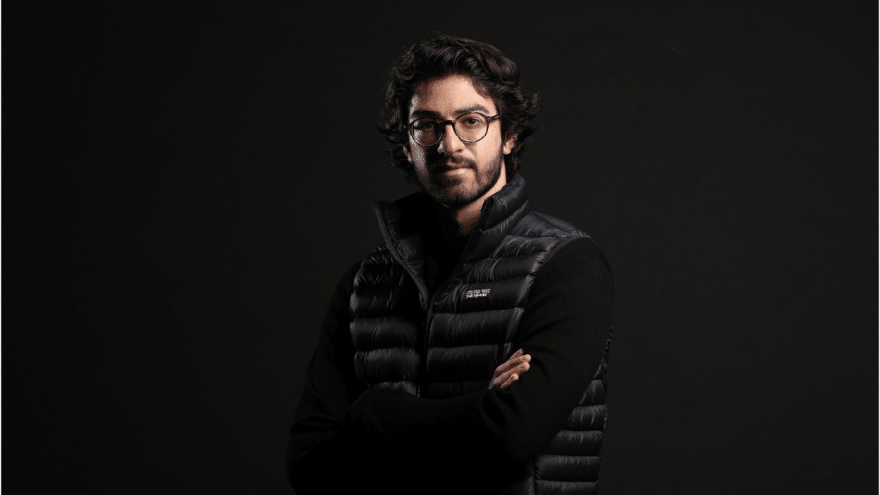 Stefano Fallaha and the value of an empty minute