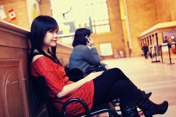 Stella Yu Turned a Food Diary Into a Restaurant-Marketing Career