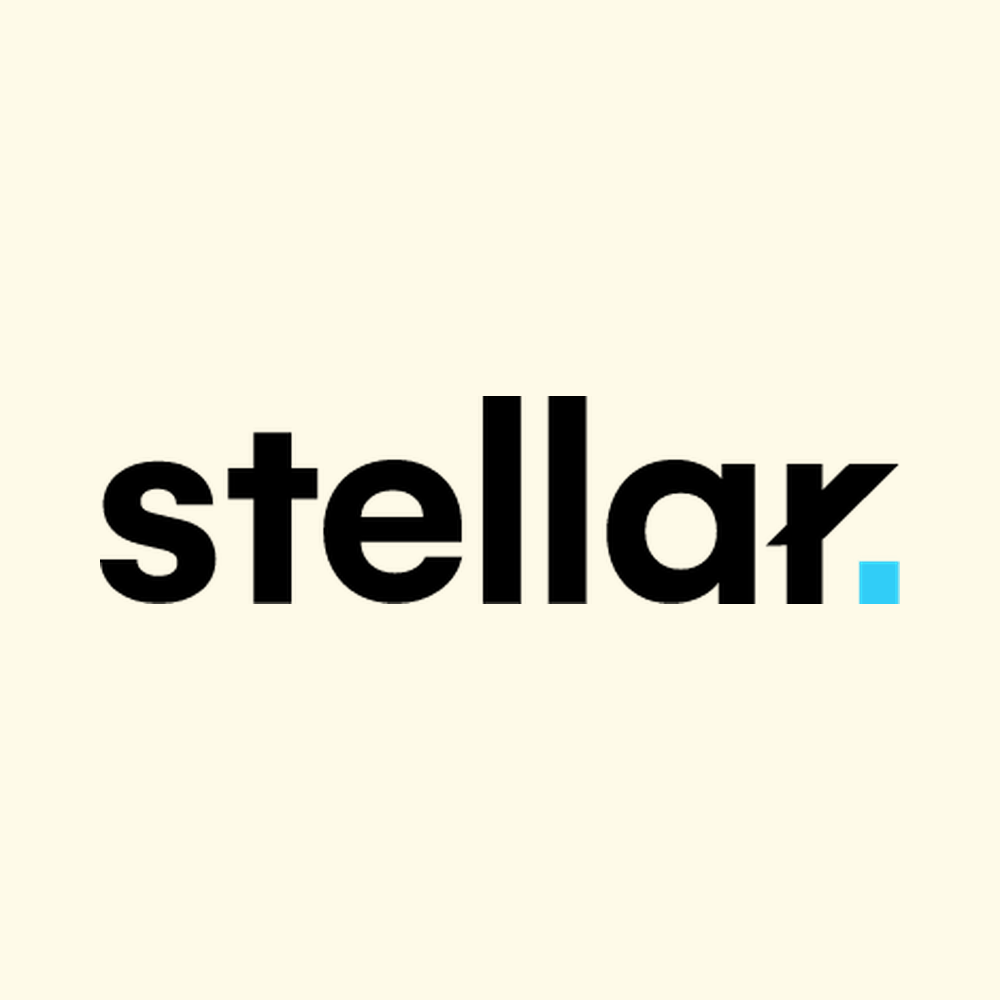 Stellar company logo
