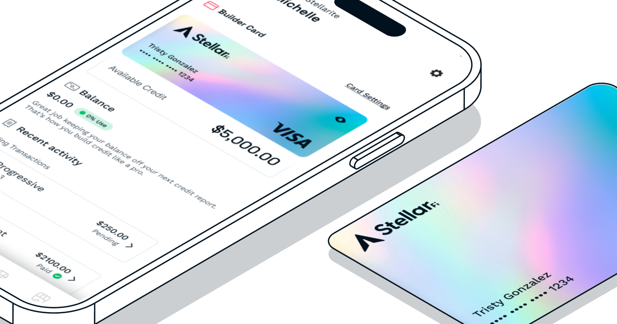 StellarFi brand preview