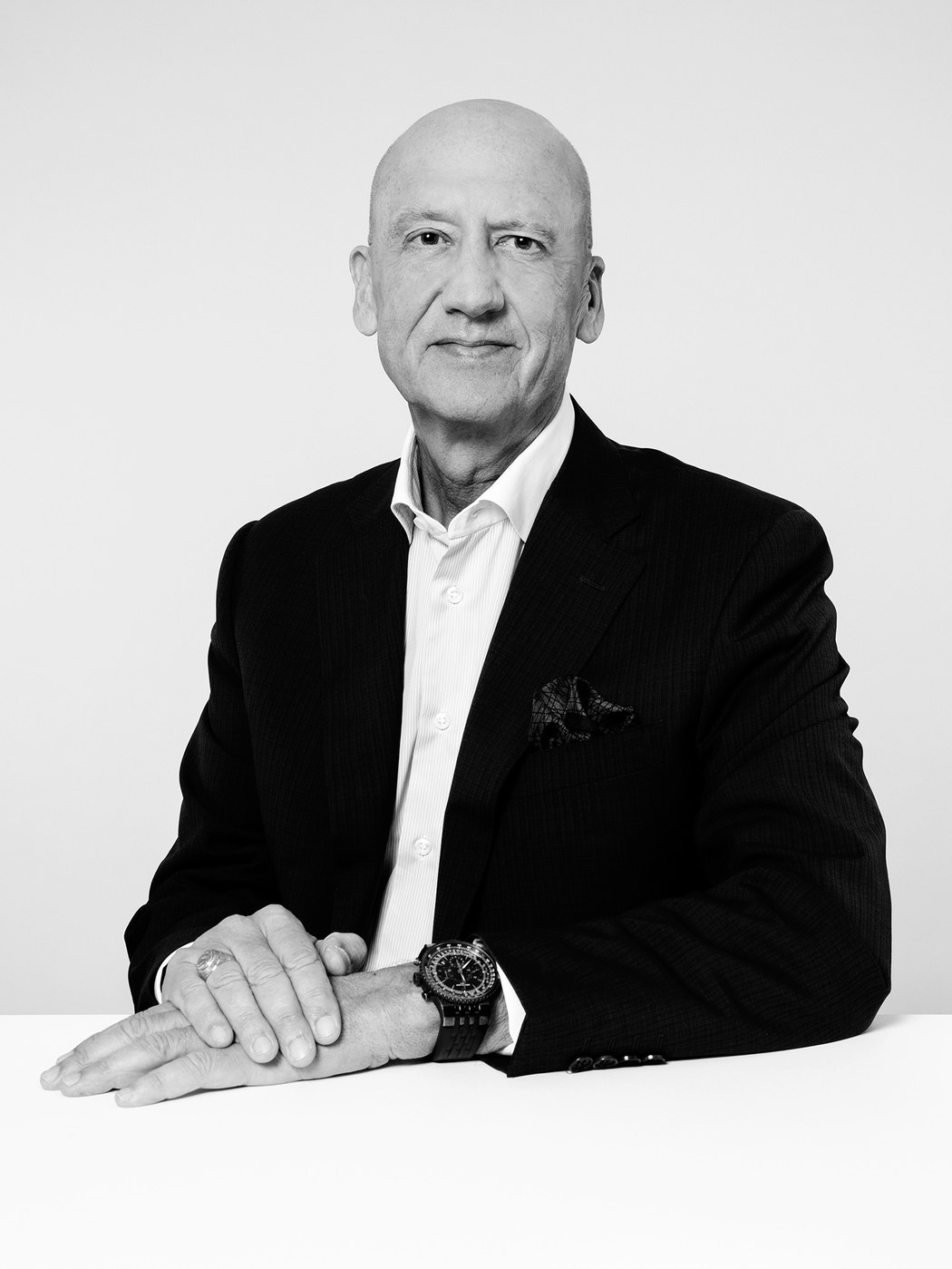 Stephan Crétier and the price of calling the shots
