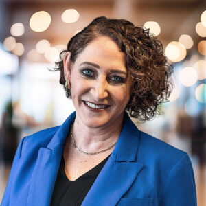 Stephanie Crockett Spent 19 Years Learning the Agency. Then It Became Everyone’s Business.