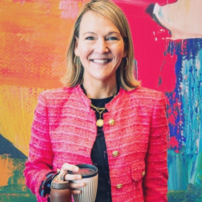 After 18 Years at Google, Stephanie Hofmann Is Rewriting Lenovo’s Checkout Story