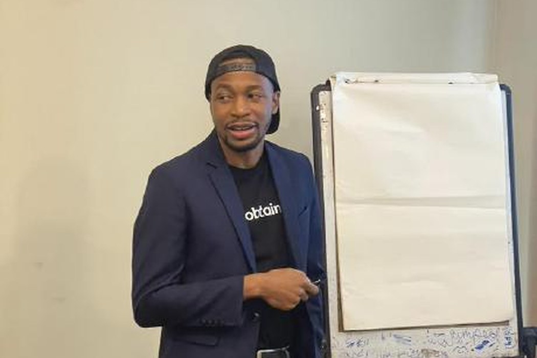 Stephen Igwue