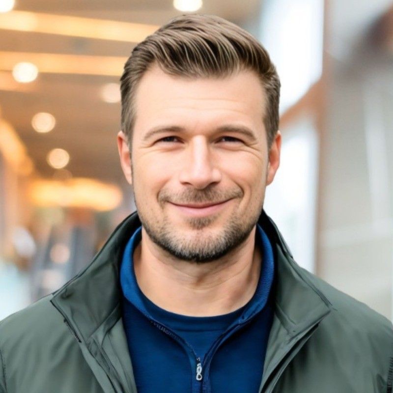 Stephen Koza, CEO of EverOps