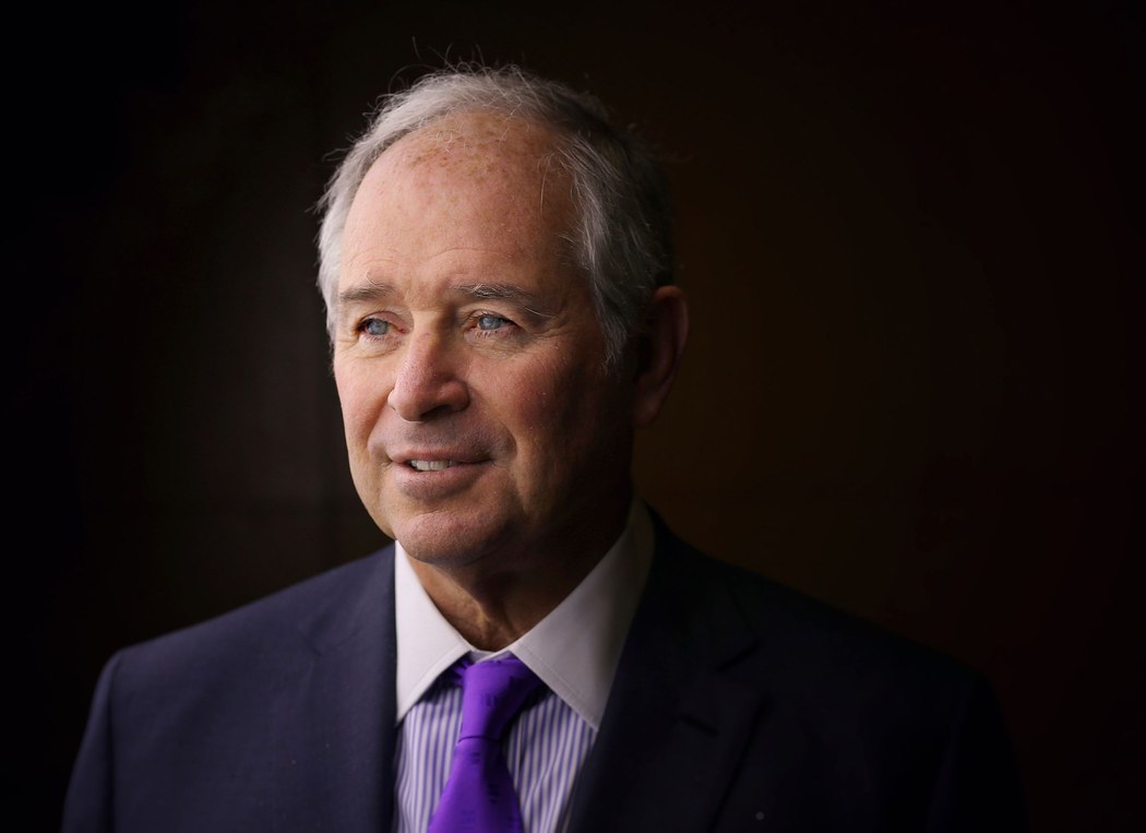 Stephen A. Schwarzman