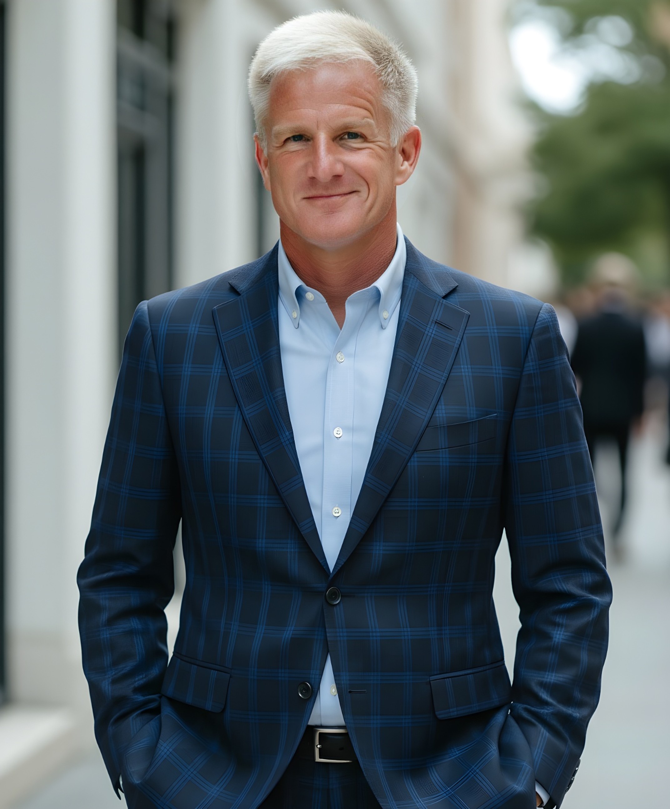 Steve Cotton Has Spent 30 Years Turning Bank Data Into Decisions
