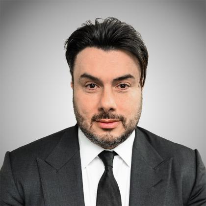 Steve Daheb Counted Computer Parts. Then He Learned How to Sell the Future.