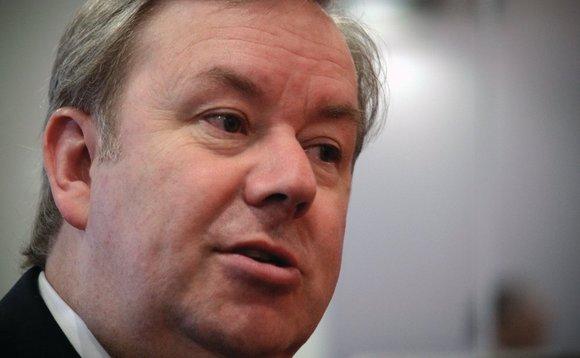 Steve Evans, then chief executive of Accident Exchange, in a 2012 press photograph