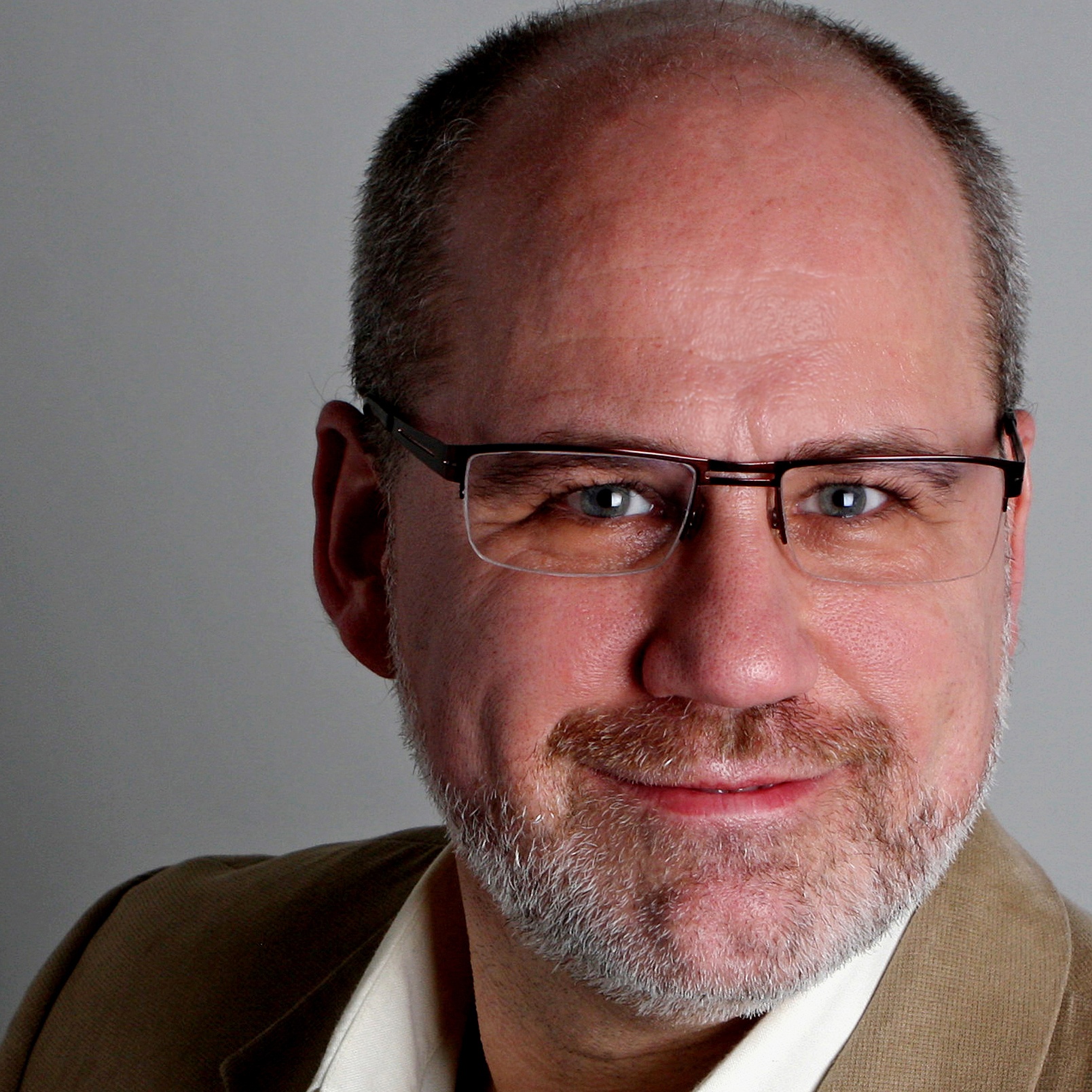 Steve Hoover, CEO of Impossible Objects