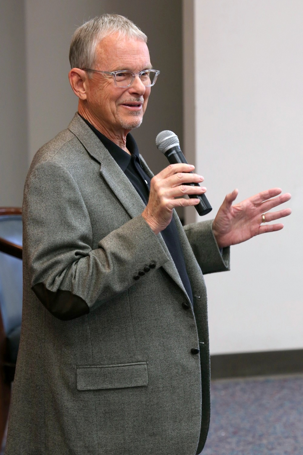 Steve Irby