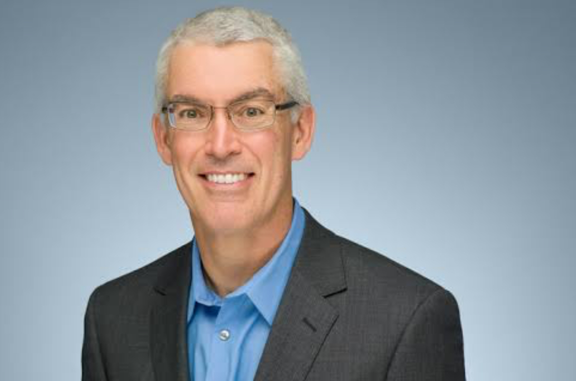 Steve Legge in a business portrait