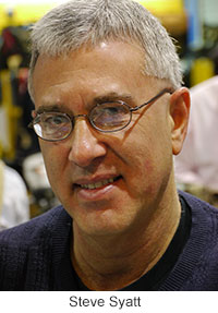 Steve Syatt