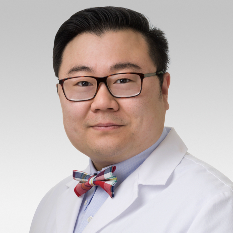 Steve Xu, co-founder and CEO of Sibel Health