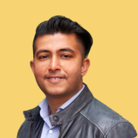 Steven Banerjee, Founder and CEO of Nextnet