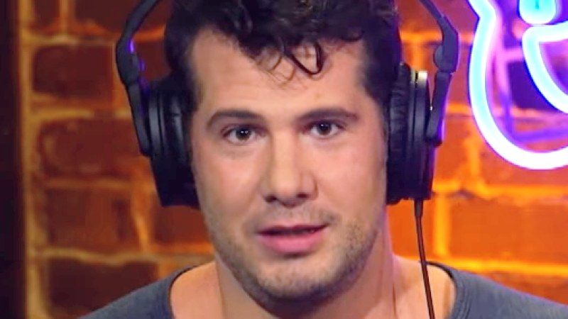Steven Crowder