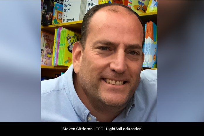 Steven Gittleson Learned to Stop Worshipping the Software