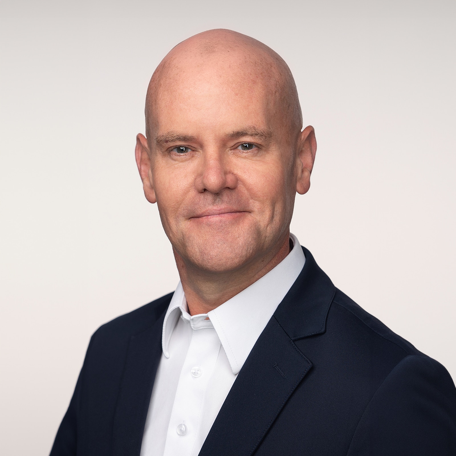 Steve Herne, CEO of Unlearn.AI