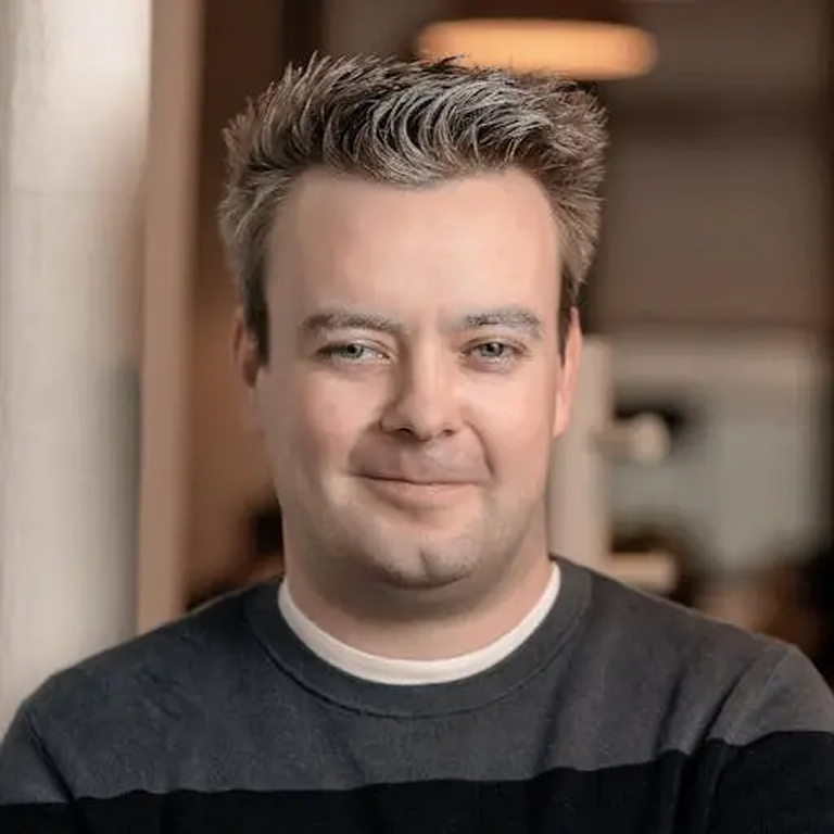 Steven Hunter, CEO and co-founder of 9fin