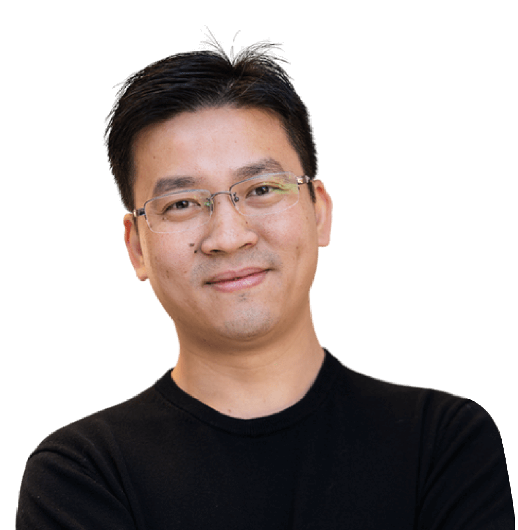 Steven Jiang gave himself six months in the job he wanted to change