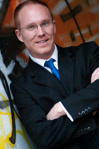 Steven R. Jolly and the art of being known nearby