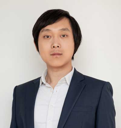 Steven Wang, founder and CEO of dub