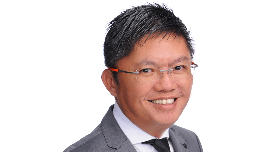 Stevie Ooi