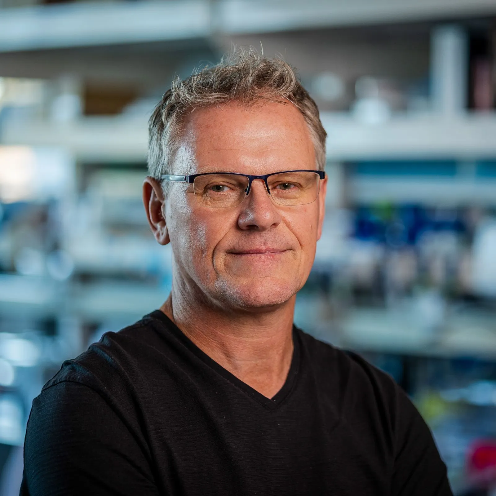 Stig K. Hansen, Co-founder and CEO of Kimia Therapeutics