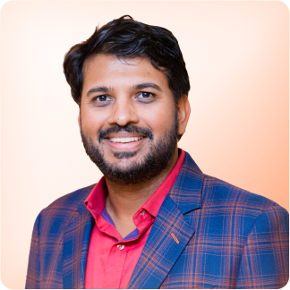 Stirista co-founder and CEO Ajay Gupta