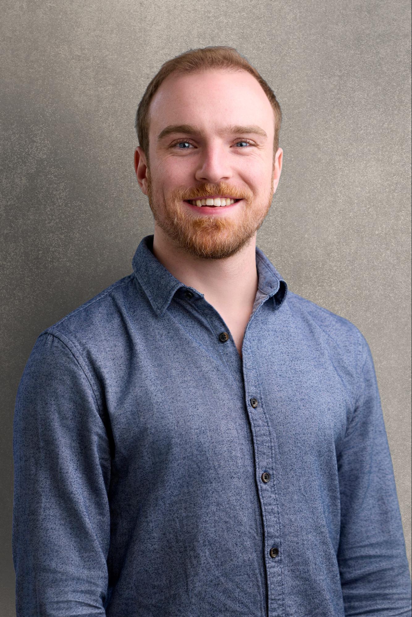 Jacob Boudreau, Stord co-founder and CTO