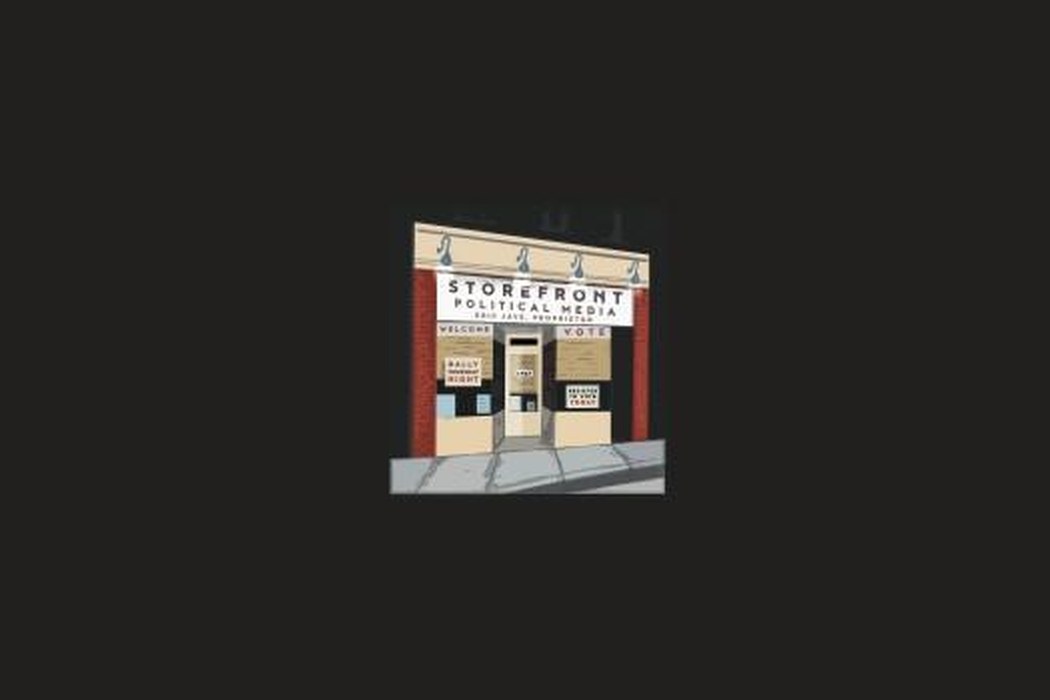 Storefront Political Media