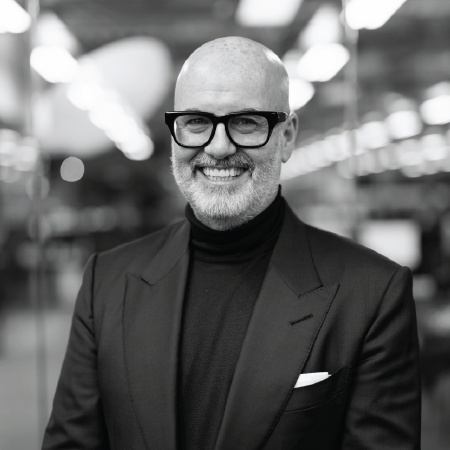 Storm founder and chief executive John Brooker