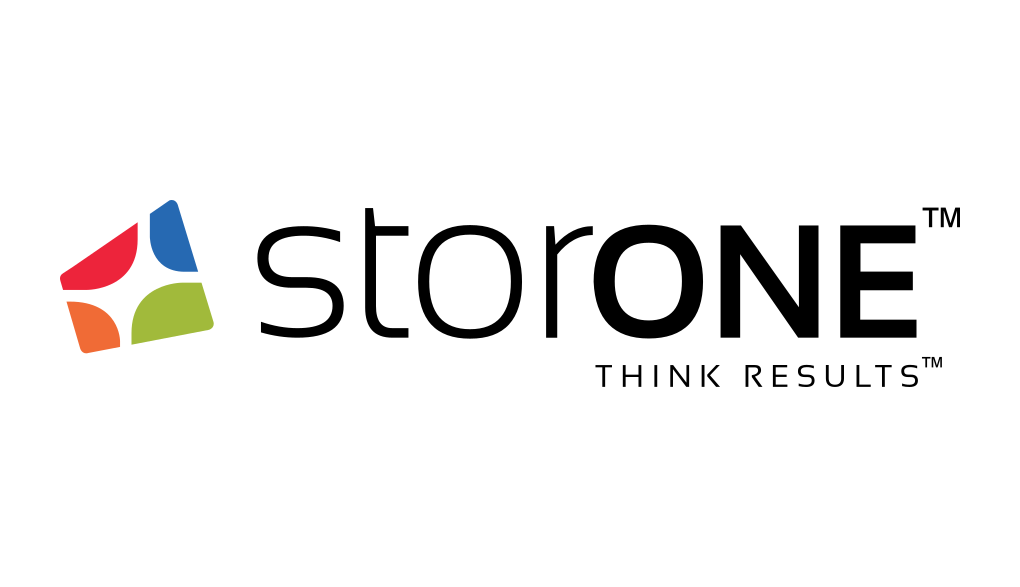 StorONE company logo