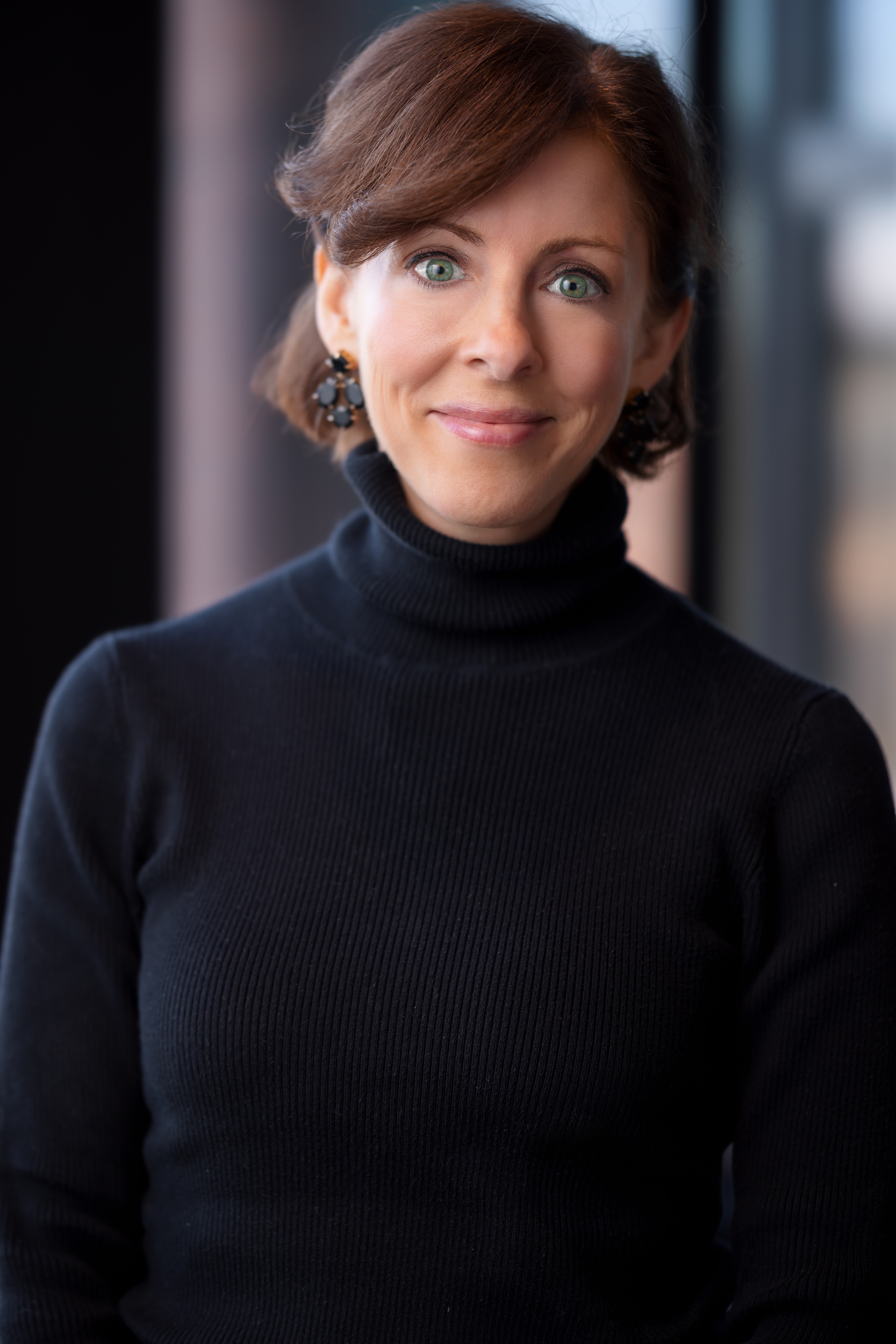 Emmy Bernard, President of STP Investment Services