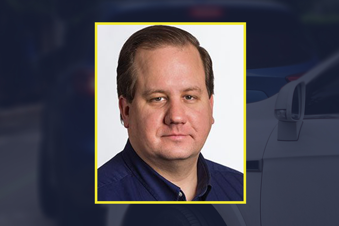 STRATACACHE founder and CEO Chris Riegel