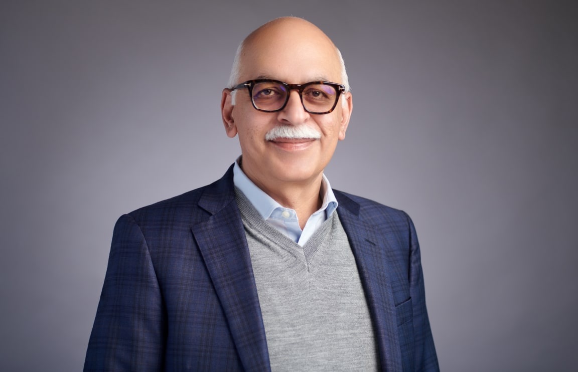 Shoaib Abbasi, Strategic Systems International founder and chairman
