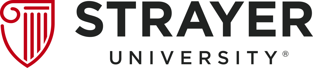 Strayer University logo