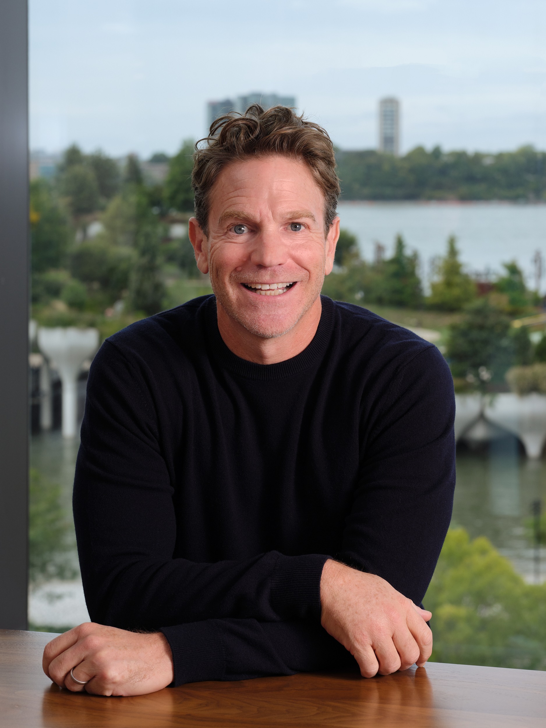 Ken Fox, founder and partner of Stripes