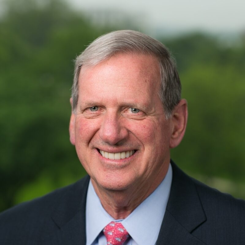 Stu Van Scoyoc Built a Washington Firm on Three Employees, a 5-Pound Phone, and Timing