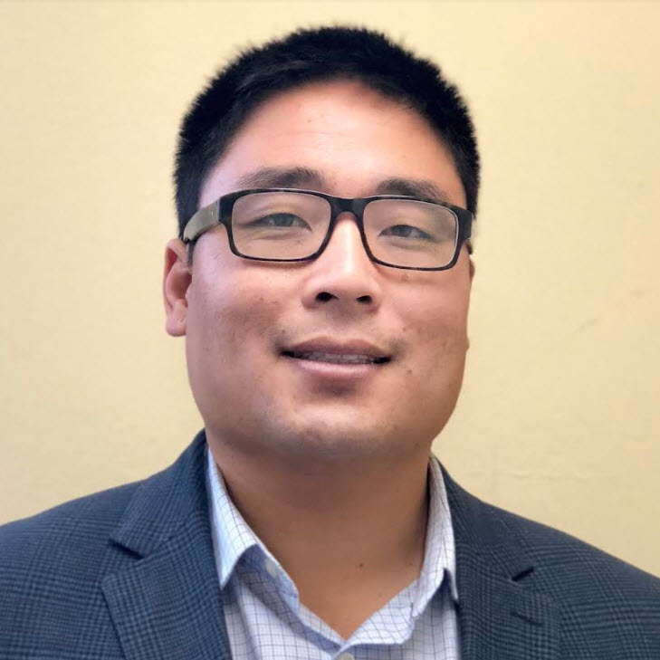 Portrait of Sublime co-founder and former CEO Alex Fang