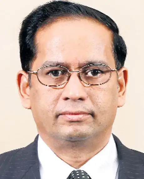 Sudarshan Venkatraman and the chair he could not keep
