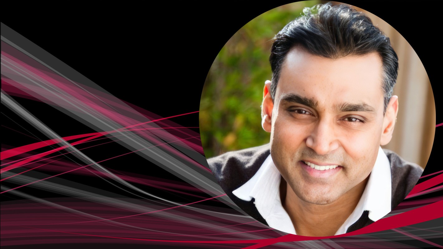 Sudeep Goswami, CEO of Traefik Labs
