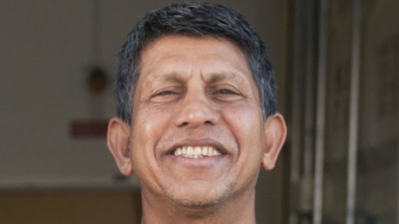 Sudip Mukhopadhyay