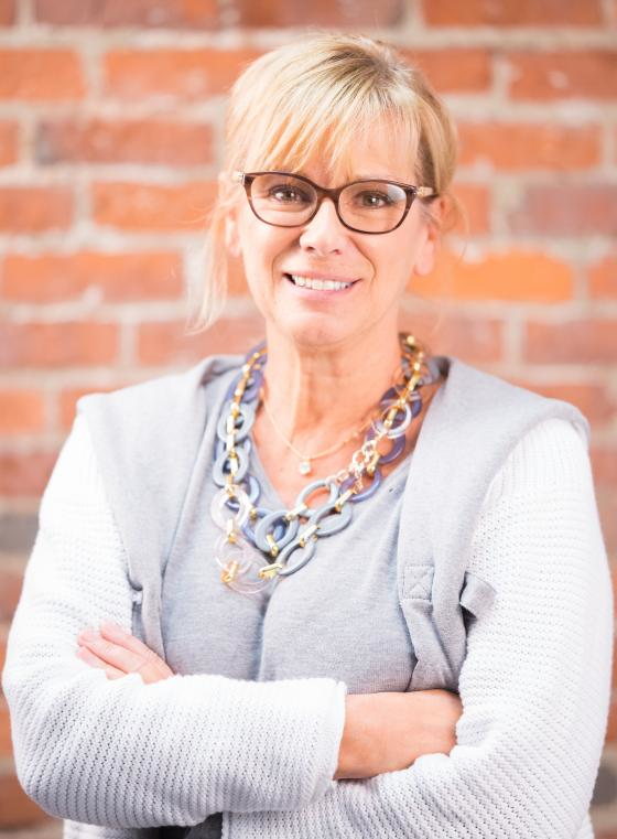 Sue Welch and the long road from idea to shop window